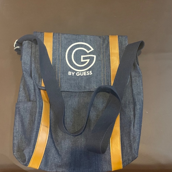 G by Guess unisex denim bag - Picture 5 of 11